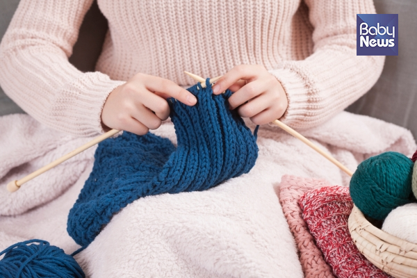 손으로 만드는 모든 걸 좋아했고, 잘했다. 나의 일상에 숨통을 트여주는 것, 바로 취미였다. ⓒ베이비뉴스