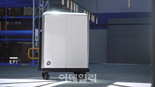 브라이트드롭의 보조 전기 팔레트 ‘EP1’