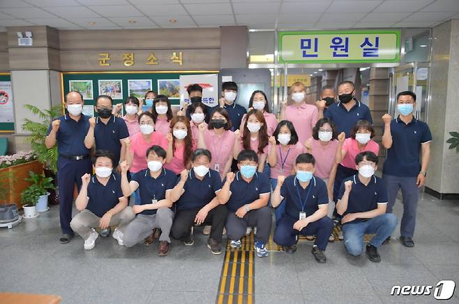 전북 순창군이 행안부와 권익위가 주관한 '2020년도 민원서비스 종합평가'에서 민원서비스 우수 지방자치단체로 선정됐다.(순창군 제공)2021.1.13 /© 뉴스1