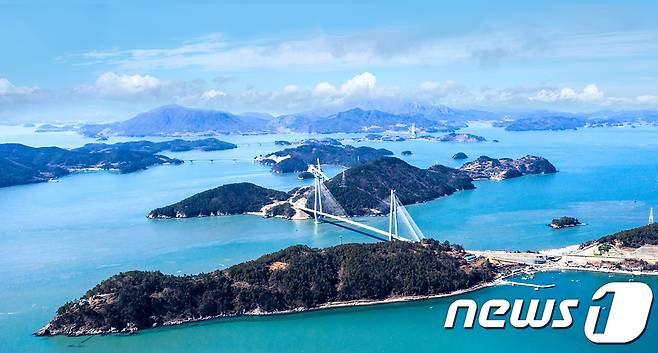 여수섬섬길.(여수시 제공)/뉴스1 © News1