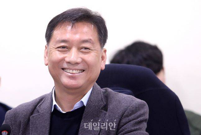 이광재 더불어민주당 의원ⓒ데일리안DB