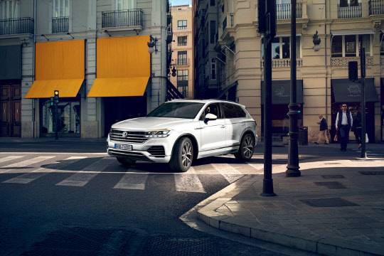 투아렉. <폭스바겐코리아 제공>