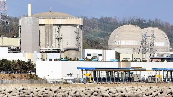 월성 1호기. [아이뉴스24 DB]