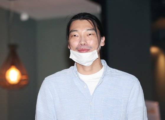 배우 배진웅. 뉴스1