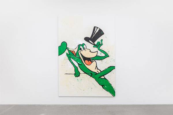 조지 콘도 Michael J. Frog.