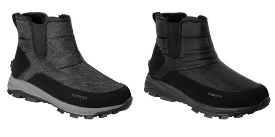 트렉스타의 방한화 '파인더' 이미지