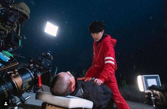 /사진=배우 조병규 인스타그램