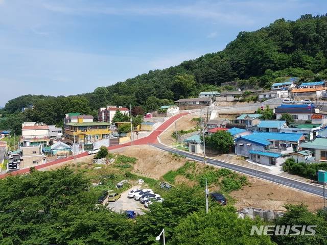 [대전=뉴시스] 대전 중구 보문 1·3구역