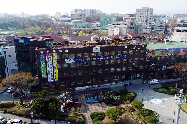 광주 북구청 제공