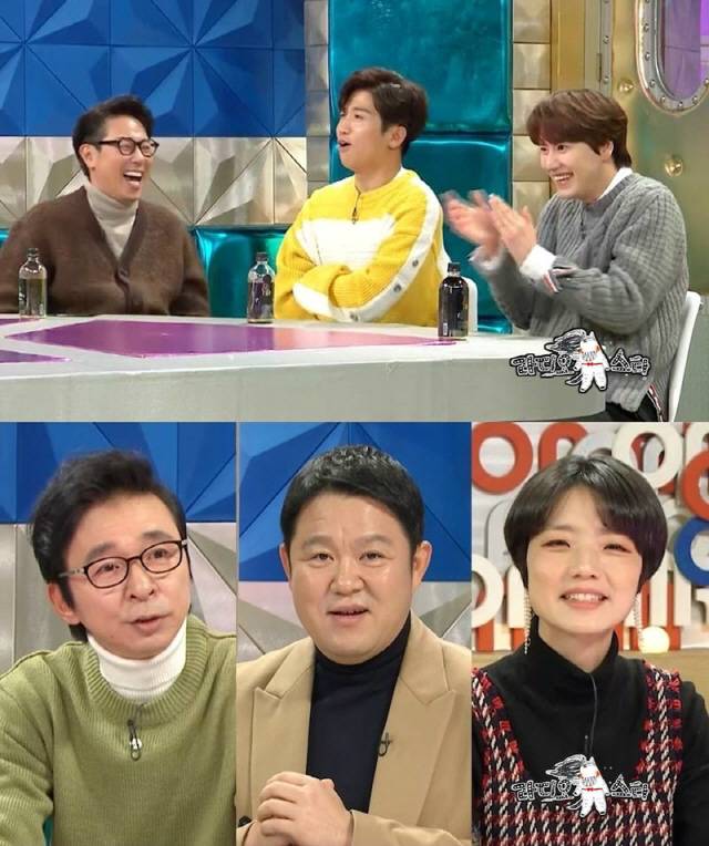 MBC ‘라디오스타’ 700회 전현직 MC 특집 출연진