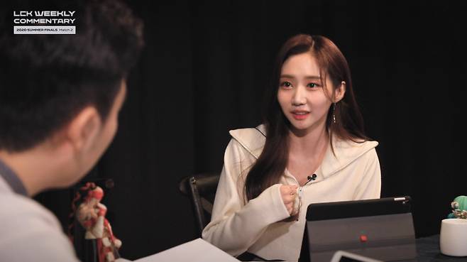 리그 오브 레전드 챔피언스 코리아 제공.