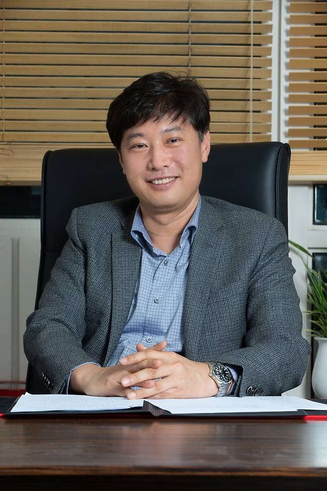 연임에 성공한 류대환 KBO 사무총장 [KBO 제공. 재판매 및 DB금지]