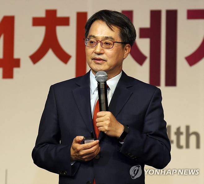 김동연 전 부총리 겸 기획재정부 장관 [연합뉴스 자료사진]