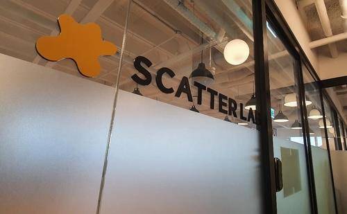 스캐터랩 서울 성동구 사무실 [촬영 이효석]
