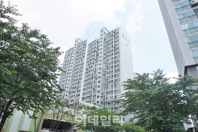미아벽산라이브파크 전경. (사진=네이버부동산)