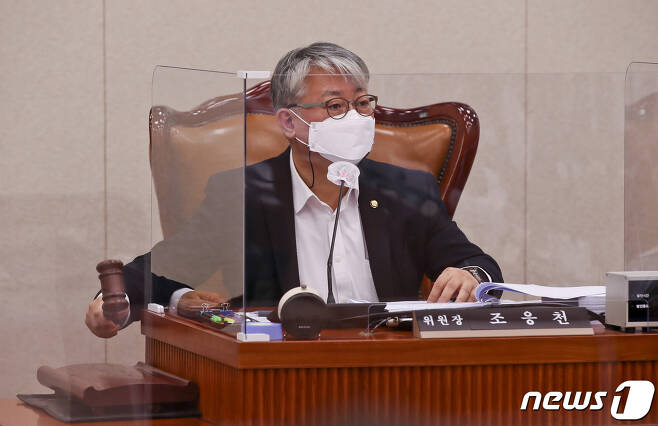 조응천 더불어민주당 의원. © News1 박세연 기자