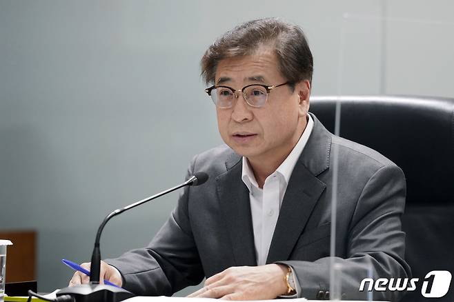 서훈 청와대 국가안보실장. (청와대 제공) 2020.12.11/뉴스1