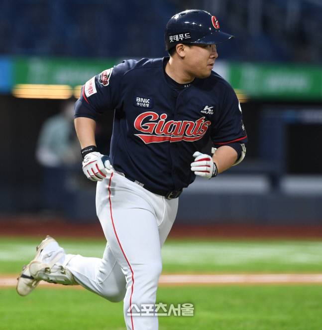 롯데 안치홍. 김도훈기자 dica@sportsseoul.com