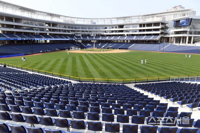 2019년 3월 19일 창원 NC 파크. 창원 | 최승섭기자 thunder@sportsseoul.com