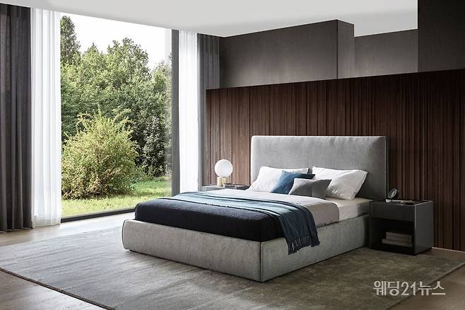 사진 :&nbsp;까사미아_레토 침대&nbsp;