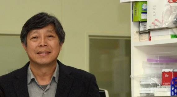 표준과학연구원 바이오분석표준그룹 박상열 책임연구원