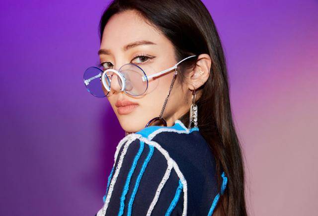 소녀시대 멤버인 효연. SM엔터테인먼트 제공