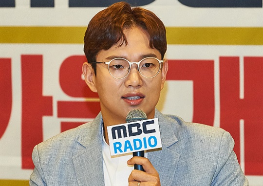 방송인 장성규. MBC 제공