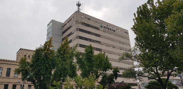 대구시청. 대구시 제공