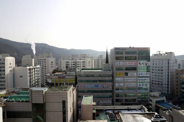 노원구아파트 모습./연합뉴스