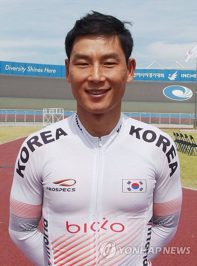 국가대표 시절 조호성 감독 [연합뉴스 자료사진]