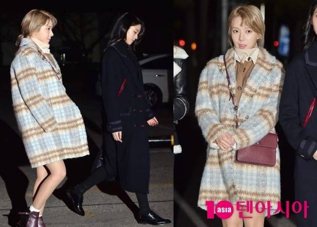 한파에도 하의실종(17년 01월)