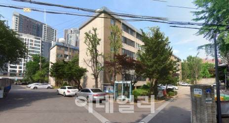 서울 영등포구 신길동 신미아파트 전경. 이데일리DB.