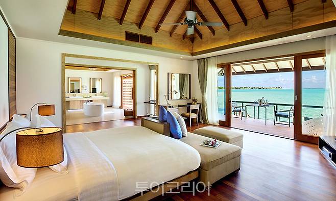 몰디브 하이더웨이 리조트