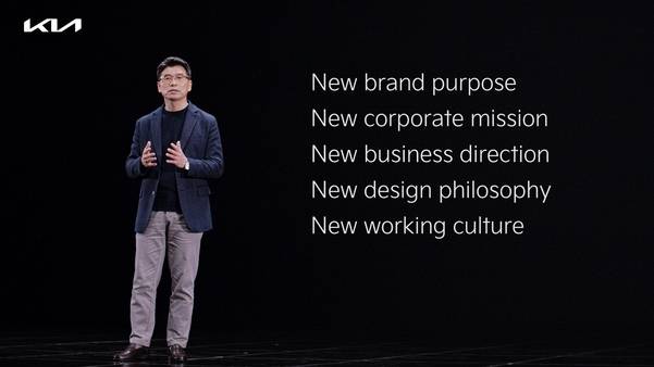 송호성 기아 사장./기아 제공