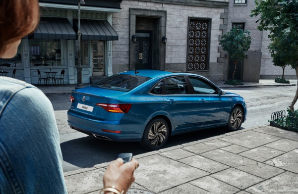 2021년형 폴크스바겐 제타. /폴크스바겐 코리아