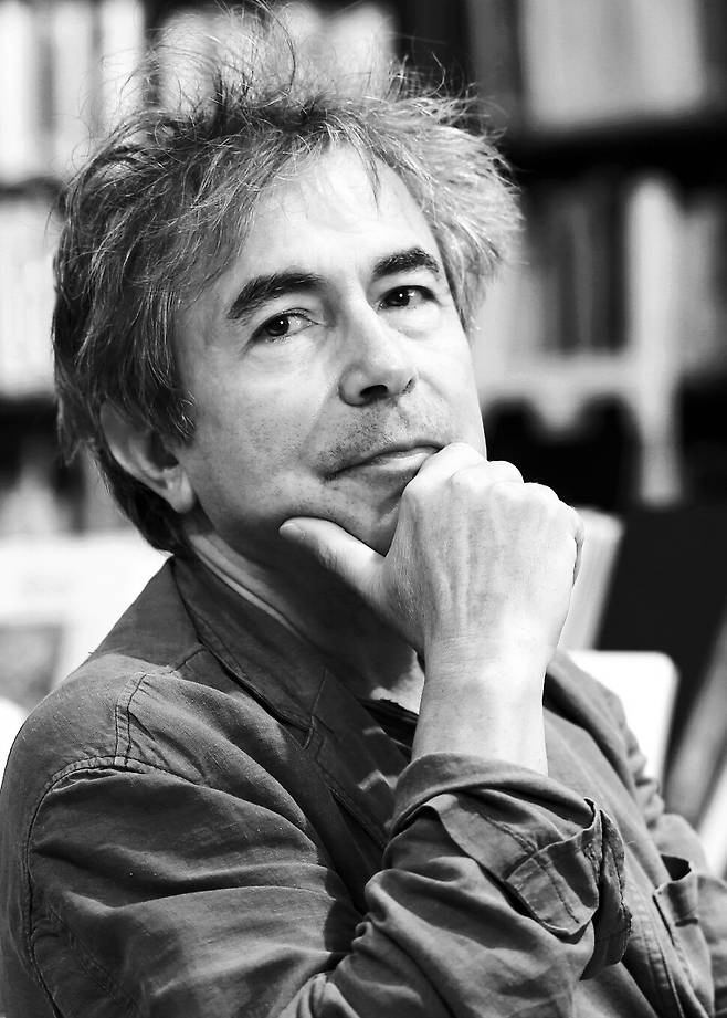 프랑스 철학자 프랑수아 줄리앙. 위키피디아 코먼스