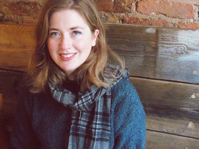 <엘멧>의 작가 피오나 모즐리. ⓒ Heidi Stoner