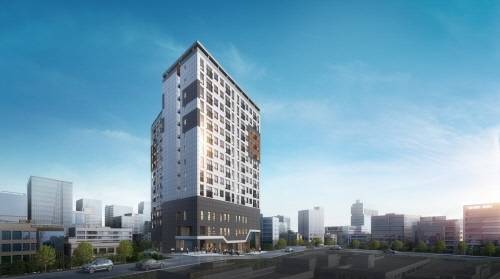 [사진 제공=‘라센트로’ 투시도]