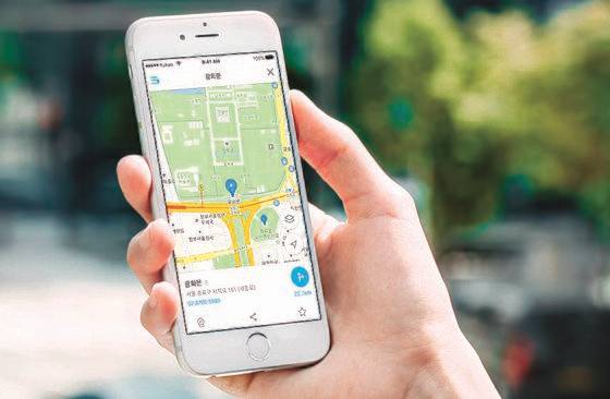 [사진 카카오맵 홈페이지]
