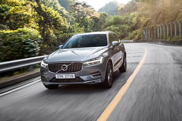 볼보자동차 XC60. 사진 = 볼보자동차코리아