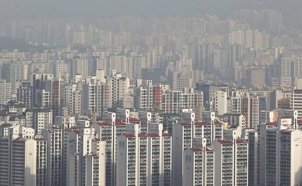 서울 아파트 단지 전경. / 사진=연합뉴스