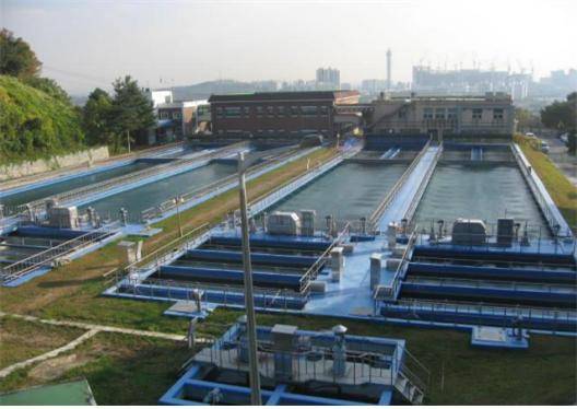 이천시 상하수도사업소 전경. / 사진제공=이천시