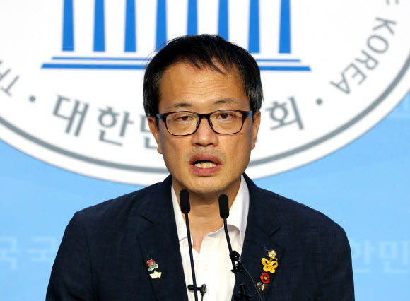 - 더불어민주당 박주민 의원연합뉴스