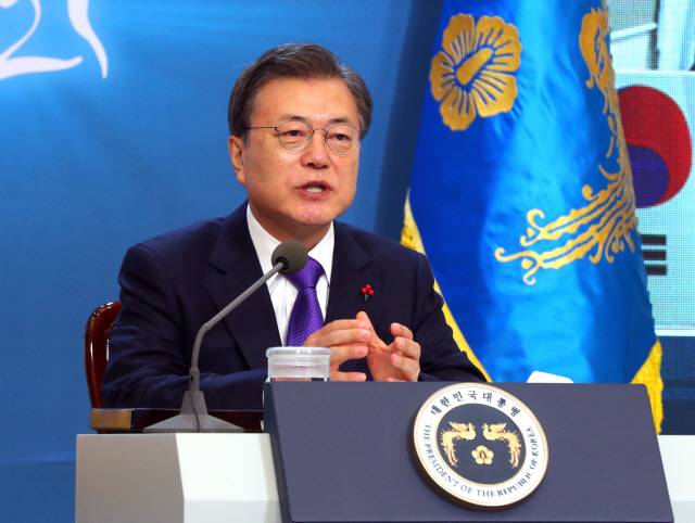 문재인 대통령/연합뉴스