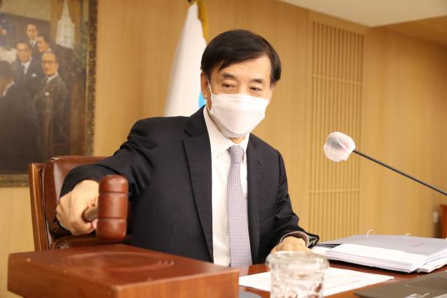 이주열 한국은행 총재 / 사진제공=한은