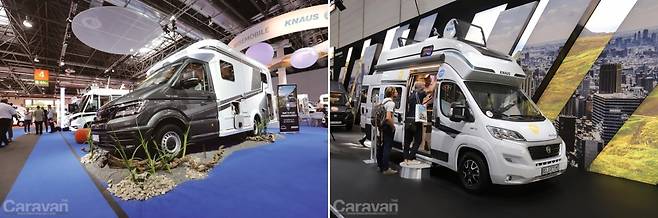 수입 모터홈과 국내에서 제작된 캠핑카의 외형만 보고 단순 비교하는 우를 범하지는 않길 바란다