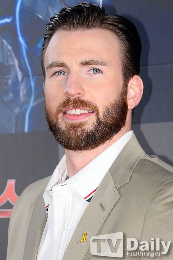 크리스 에반스, 캡틴 아메리카