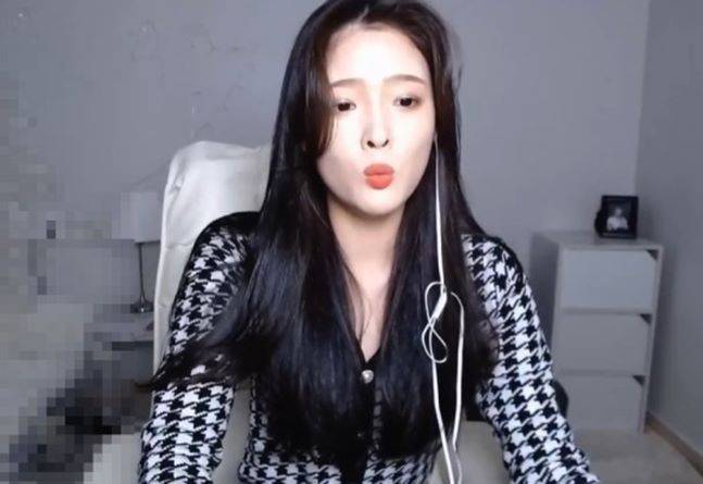 ⓒ아프리카tv 찐은진