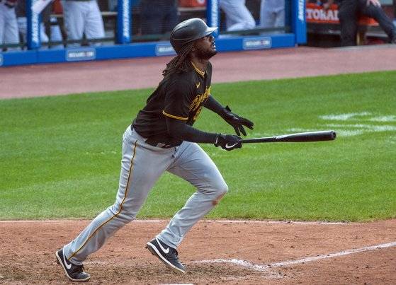 오프시즌 단행된 트레이드로 워싱턴 유니폼을 입게 된 벨. [AP=연합뉴스]