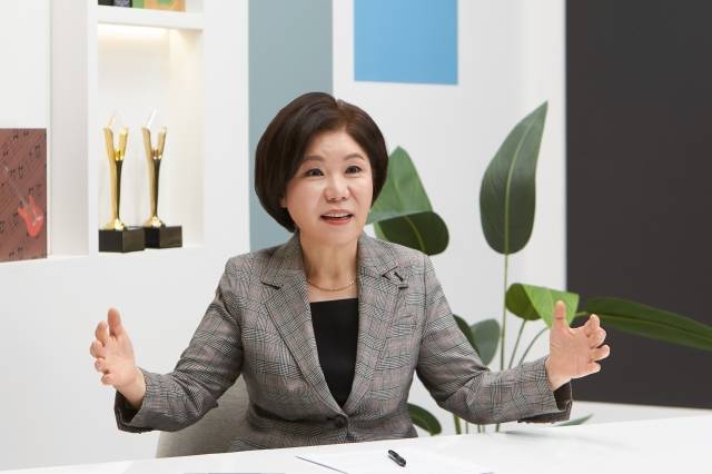 조은희 서초구청장